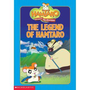Legend of Hamtaro