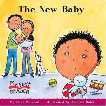 My First Reader: The New Baby