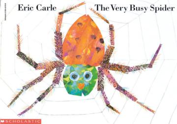 Very Busy Spider