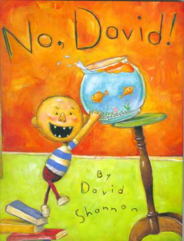 No, David!