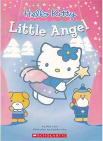 Hello Kitty Little Angel