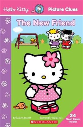 Hello Kitty Picture Clues: The New Friend