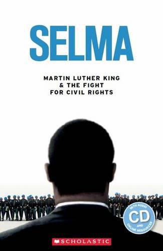 Scholastic ELT Readers Level 2： Selma with CD