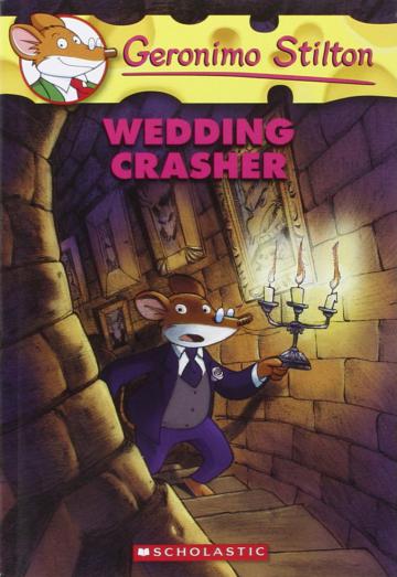 Geronimo Stilton 28: Wedding Crasher