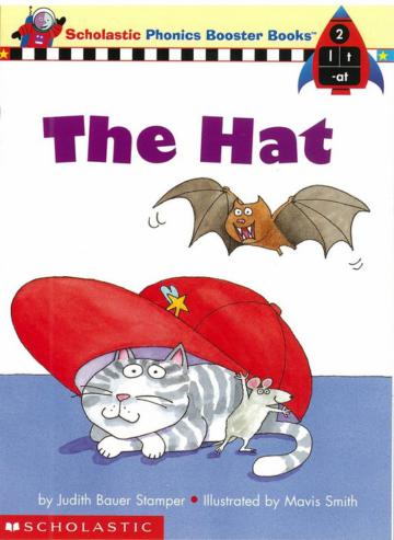 Phonics Booster Books 02: Hat