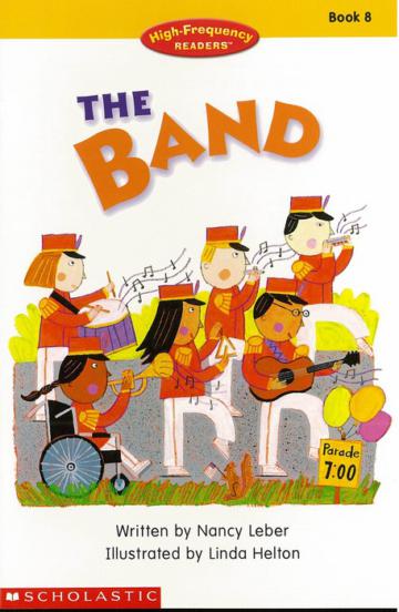 High－Frequency Readers Book（8）： the Band