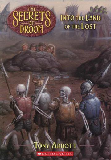 Secrets of Droon, No.07: Into the Land of the Lost