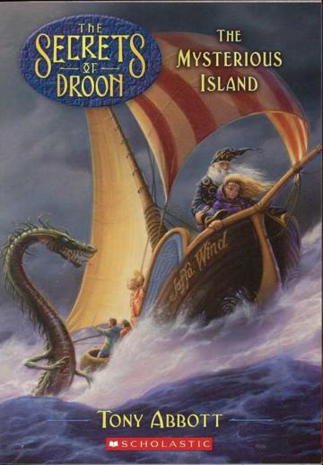 Secrets of Droon, No.03: Mysterious Island