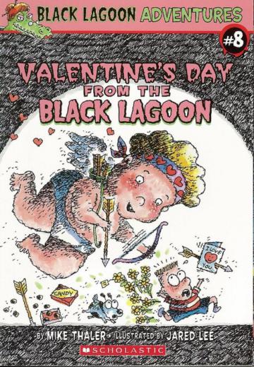 Black Lagoon Adventures, No.8: Valentine\