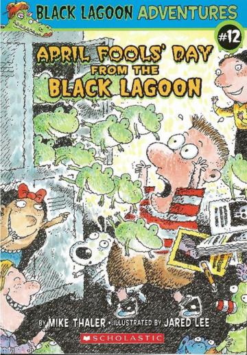 Black Lagoon Adventures, No.12: April Fools\