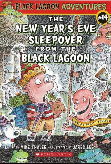 Black Lagoon Adventures, No.14: New Year\