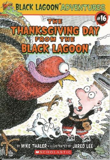 Black Lagoon Adventures, No.16: Thanksgiving Day from the Black Lagoon