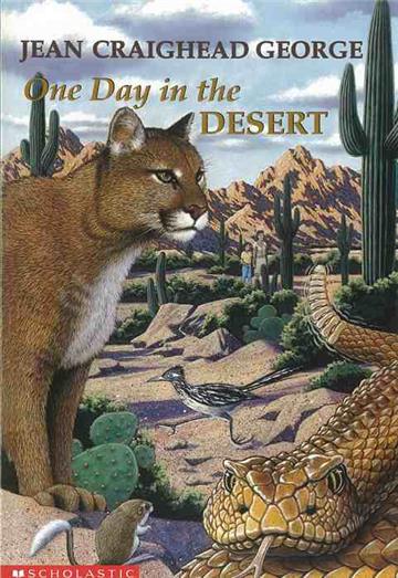 One Day in the Desert