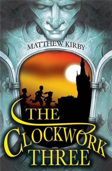 Clockwork Three