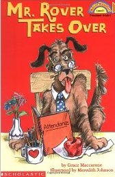 Hello Reader Level 1: Mr. Rover Takes Over