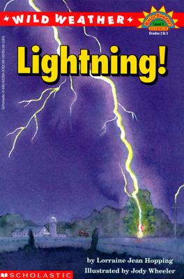 Hello Reader Science Level 4: Wild Earth: Lightning!