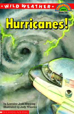 Hello Reader Science Level 4: Wild Weather:Hurricanes!