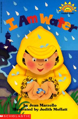 Scholastic Reader Level 1: I Am Water
