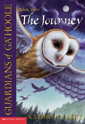 Guardians of Ga’hoole #2: Journey