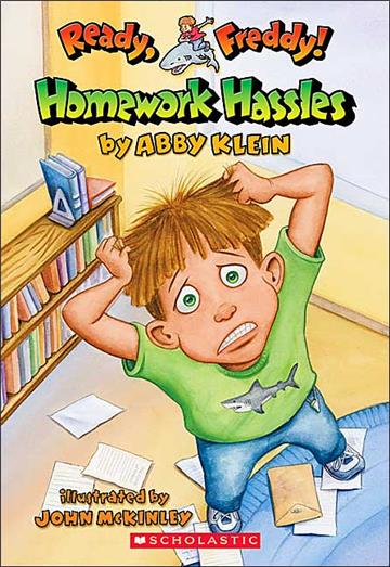 Ready, Freddy! #03: Homework Hassles