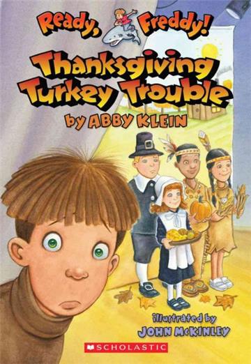Ready, Freddy! #15: Thanksgiving Turkey Trouble