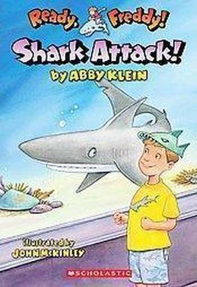 Ready, Freddy! #24:Shark Attack!
