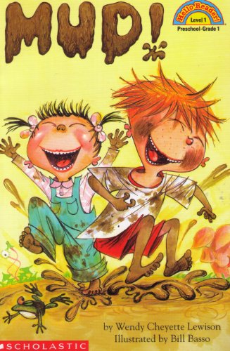 Hello Reader K-3 Level 1: Mud!