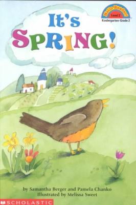 Hello Reader K-3 Level 2: It’s Spring