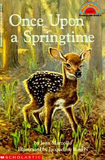 Hello Reader K-3 Level 2: Once Upon a Springtime