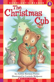 Scholastic Reader Level 2：Christmas Cub