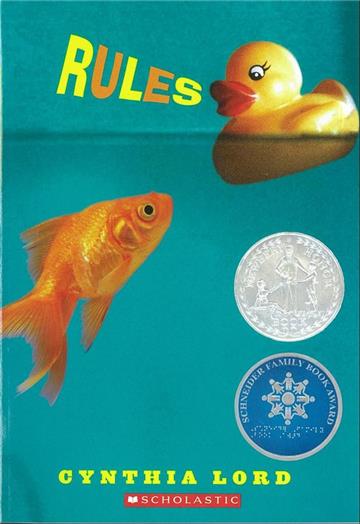 Rules (2007 Newbery Honor Book)