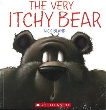 Very Itchy Bear (Book with Audio CD)