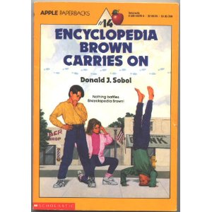 Encyclopedia Brown Carries On