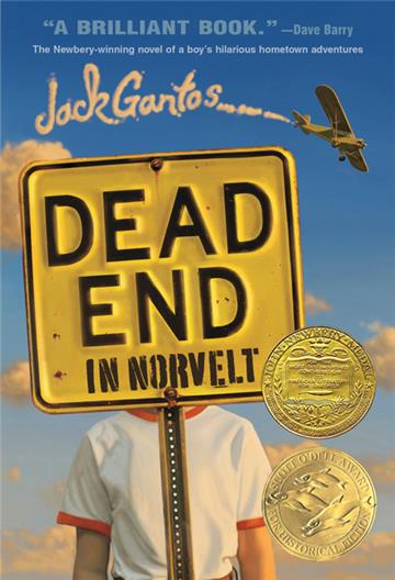 Dead End in Norvelt (2012 Newbery Medal Book)