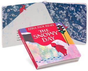 Snowy Day (Board Book)