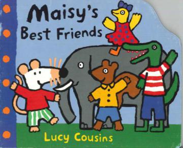 Maisy’s Best Friends
