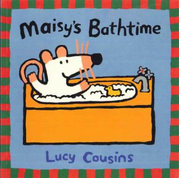 Maisy’s Bathtime