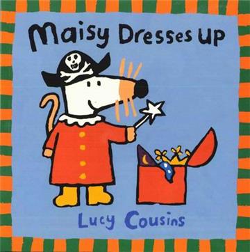 Maisy’s Dresses Up
