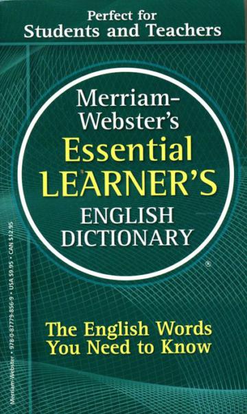 Merriam-Webster\