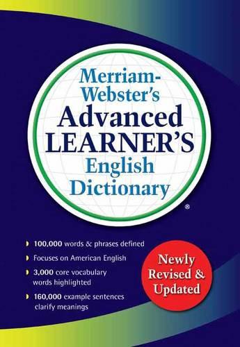 Merriam-Webster’s Advanced Learner’s English Dictionary (Newly Revised & Updated)