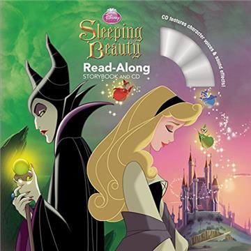 Sleeping Beauty: Read-Along Storybook and CD