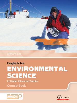 English for Environmental Science Book & 2 audio CDs