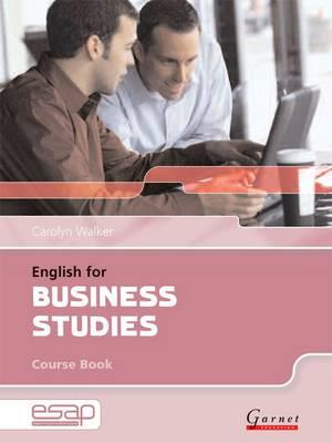 English for Business Studies: Course Book & 2 audio CDs