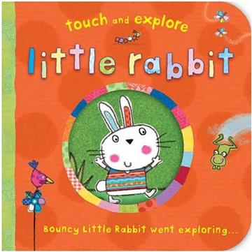 Touch & Explore: Little Rabbit