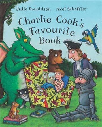 Charlie Cook’s Favourite Book