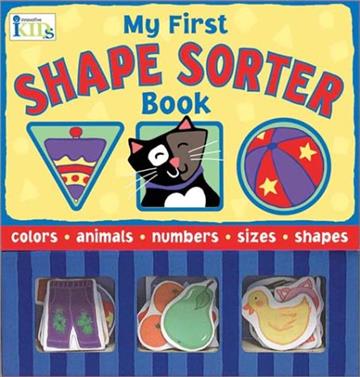 My First Shape Sorter Book