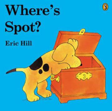 Where’s Spot?