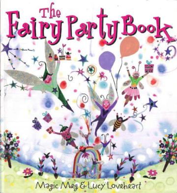 Fairy Party Book
