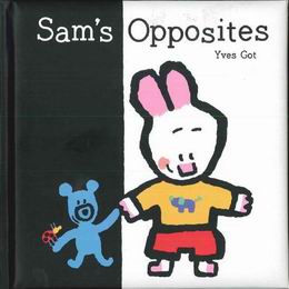 Louie’s Back to Front!: A Book of Opposites