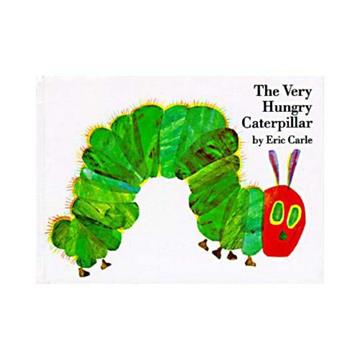 Very Hungry Caterpillar (Mini Ed)